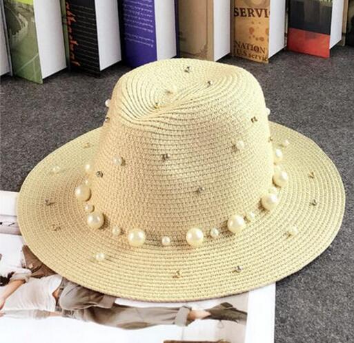 Lady Fashion Beach Sun Hat