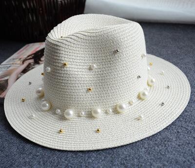 Lady Fashion Beach Sun Hat