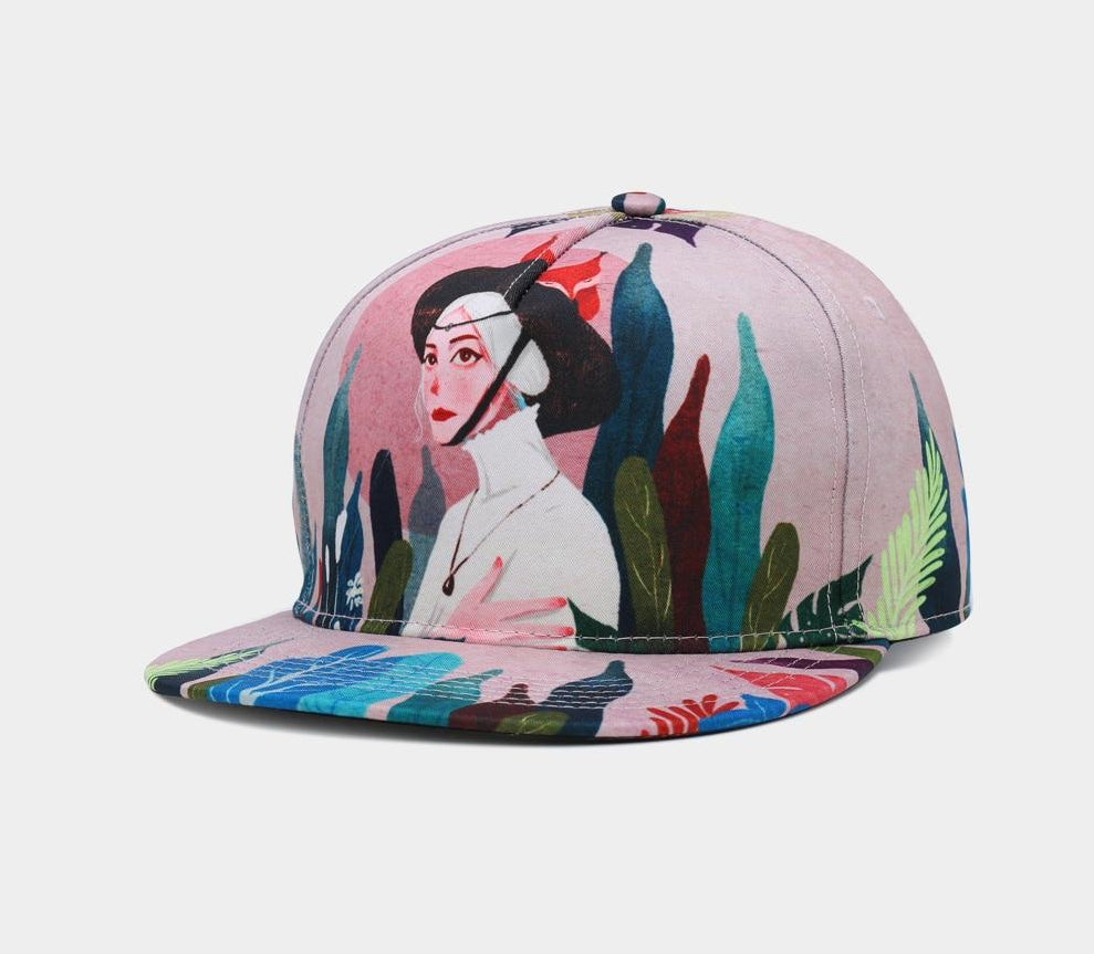 Original Design Style Hip Hop Cap