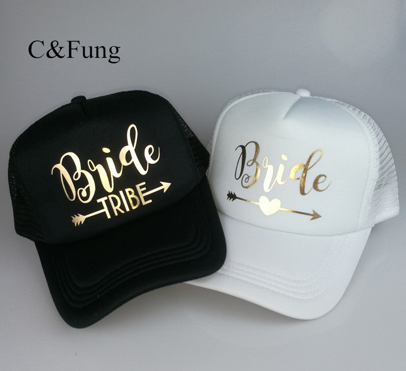 C&Fung Bride Tribe Baseball Cap