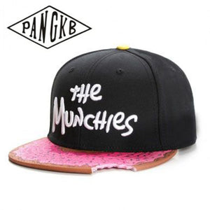 'The Munchies' Hip-Hop Cap