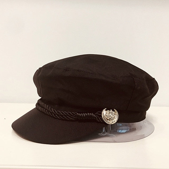 Derby Octagonal Hat