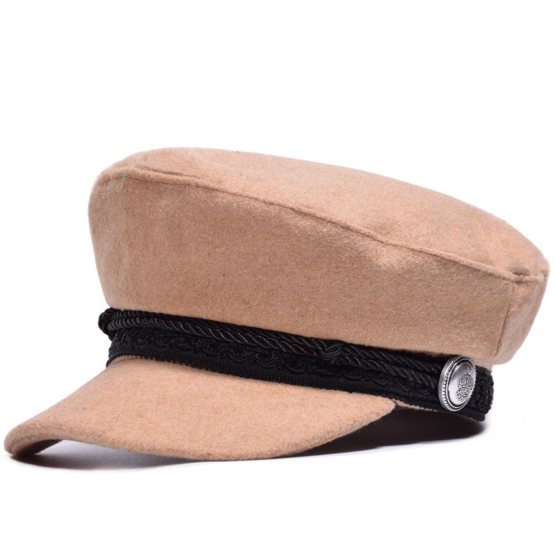 Military Octagonal Hat