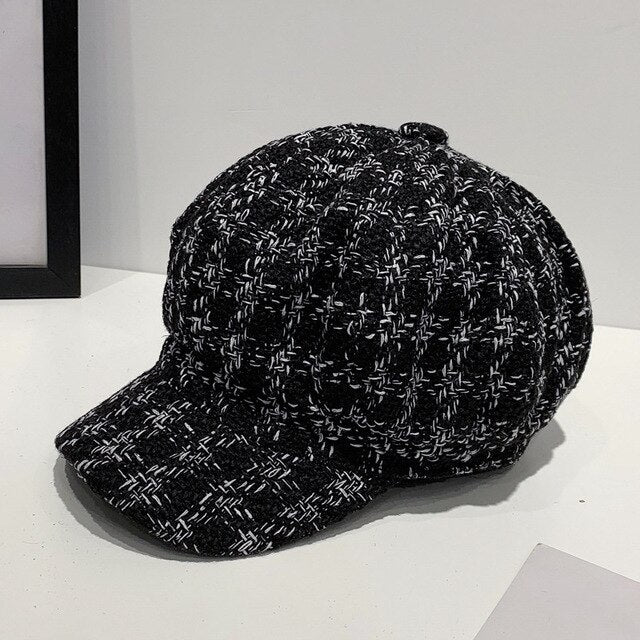 Diamond Lattice Octagonal Hat