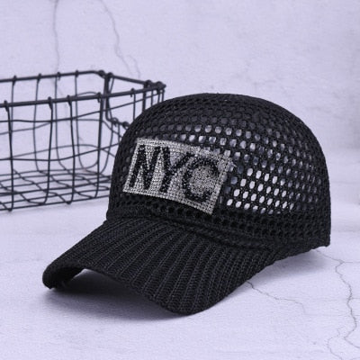 'NYC' Baseball Cap